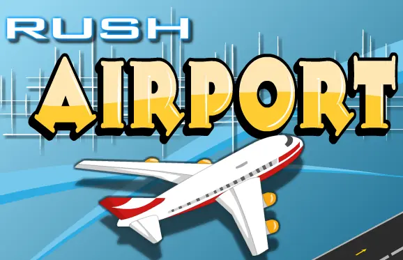 Rush Airport logo