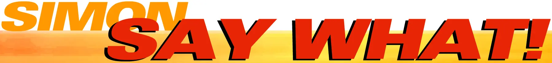 Rush Hour 2: Simon Say What! logo