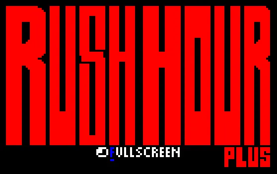 Rush Hour Plus logo