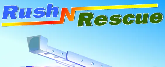 Rush n Rescue logo
