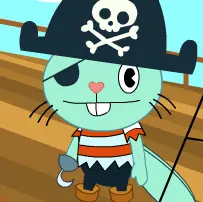 Russel's Swashbuckler Smoochie logo