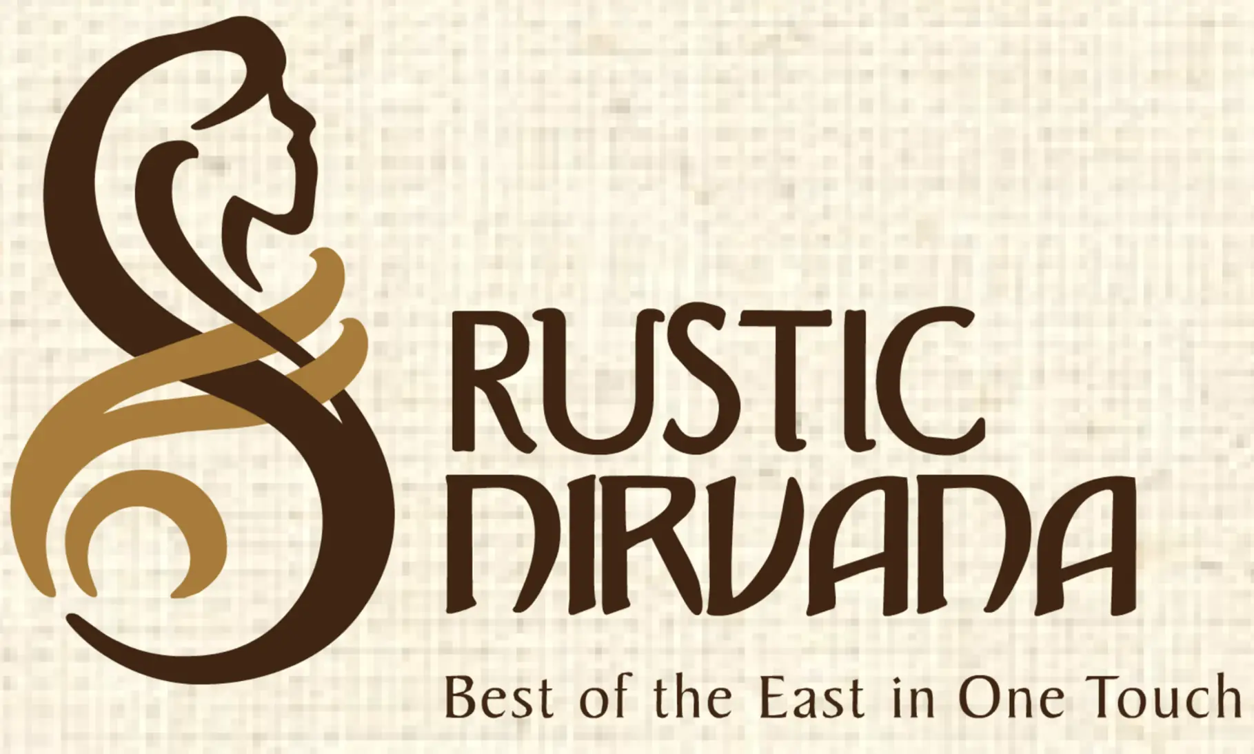 Rustic Nirvana - Best of the East in One Touch Virtual Reality Image logo
