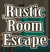 Rustic Room Escape logo