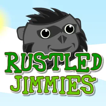 Rustled Jimmies logo