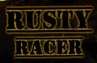 Rusty Racer logo