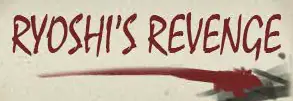 Ryoshi's Revenge logo