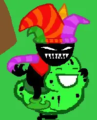 [S] ==> (Homestuck p 476) logo