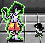 [S] Jill: Strife! logo