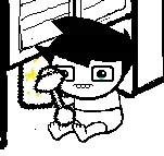 [S] John: Strife! (Sbaby) logo