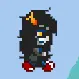 [S] Jumping Spider flash game logo