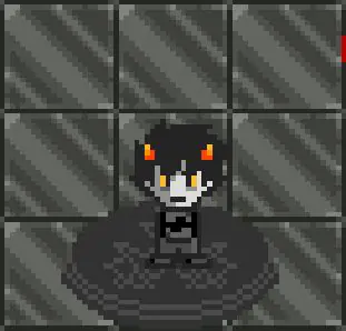 [S] Past Karkat: Wake up. logo