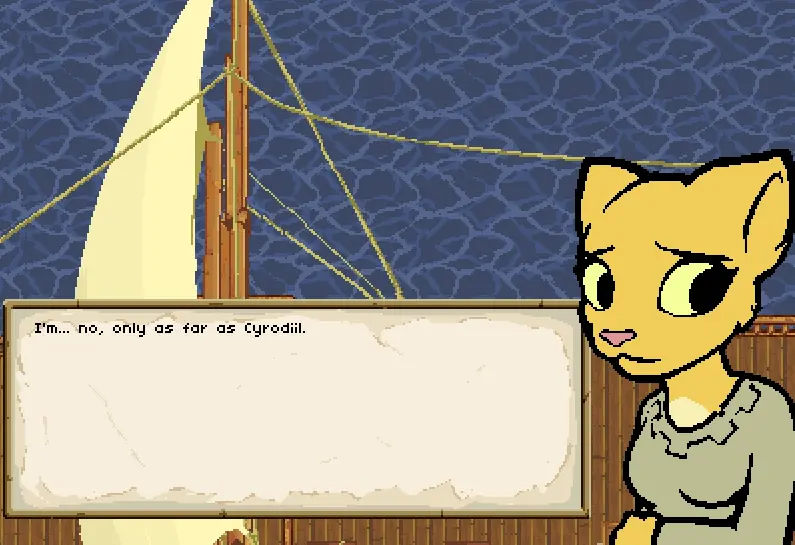 [S]Prequel: Precede. logo