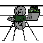 [S] Robert: Strife. logo