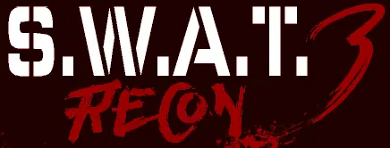 S.W.A.T. 3 logo
