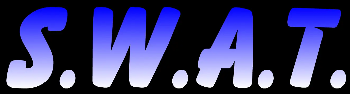 S.W.A.T. Mission #1 logo