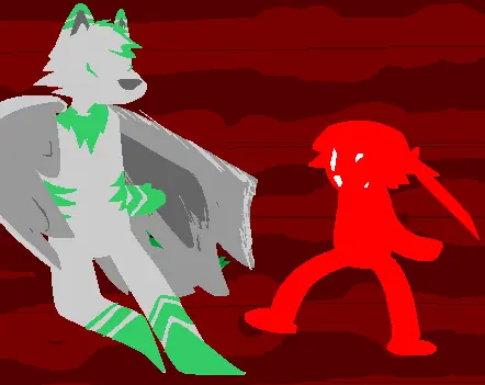 [S] Zerio: Authorstrife!!! logo
