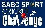 SABC Sport Cricket Challenge logo
