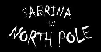 Sabrina In North Pole logo