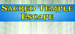 Sacred Temple Escape logo