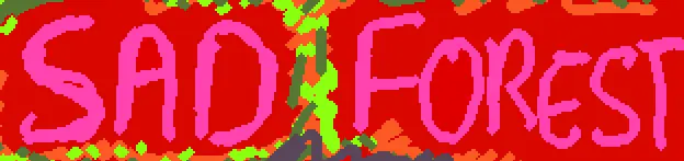 Sad Forest logo