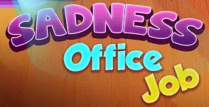 Sadness Office Job logo