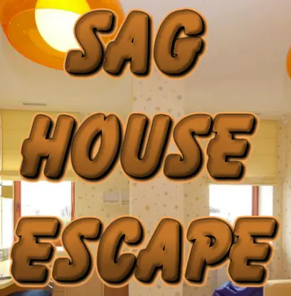 Sag House Escape logo