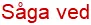 Såga ved logo