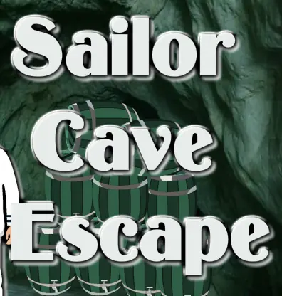 Sailor Cave Escape logo