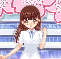 Sailor Fuku Game Makeover logo