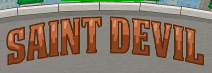 Saint Devil logo