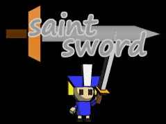 SAINT SWORD logo
