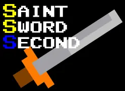 SAINT SWORD SECOND logo