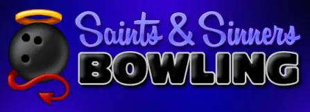 Saints and Sinners Bowling logo