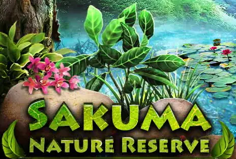 Sakuma Nature Reserve logo