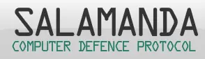 Salamanda - Computer Defence Protocol logo