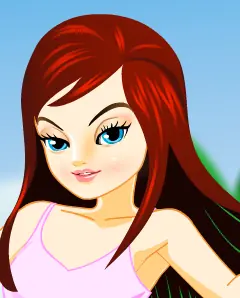 Sally Dress Up logo