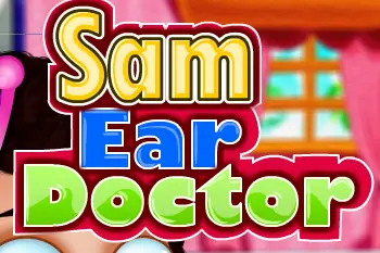 Sam Ear Doctor logo
