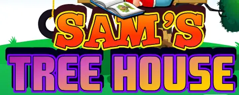 Sam's Tree House logo