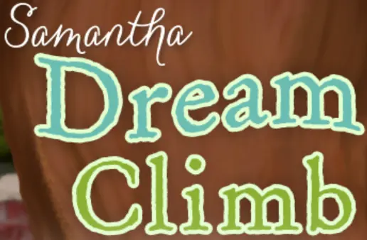 Samantha Dream Climb logo