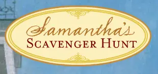 Samantha's Scavenger Hunt logo