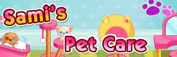 Sami's Pet Care logo