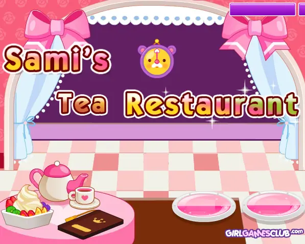 Sami's Tea Restaurant logo