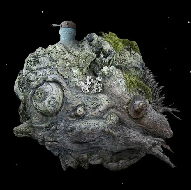 Samorost logo