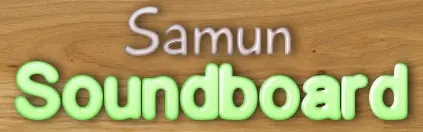 Samun Soundboard logo