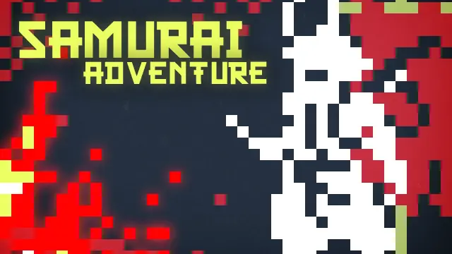 Samurai Adventure logo