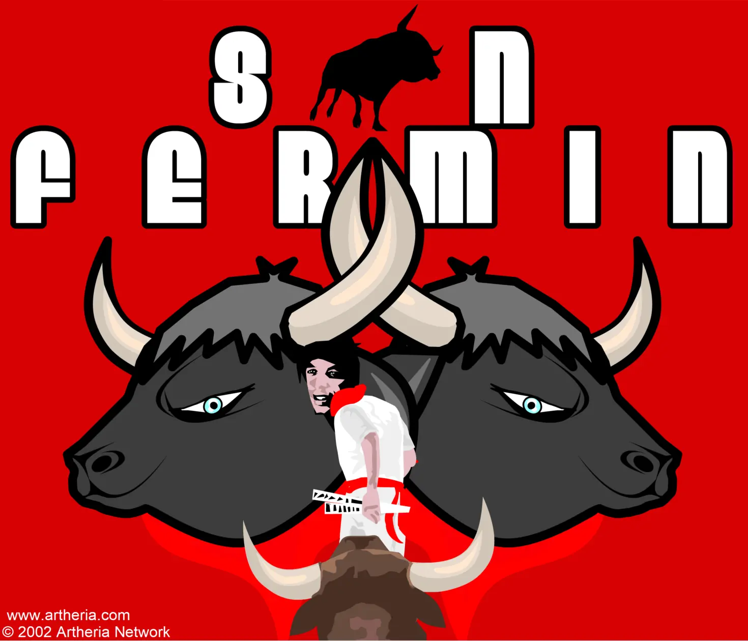 San Fermin logo