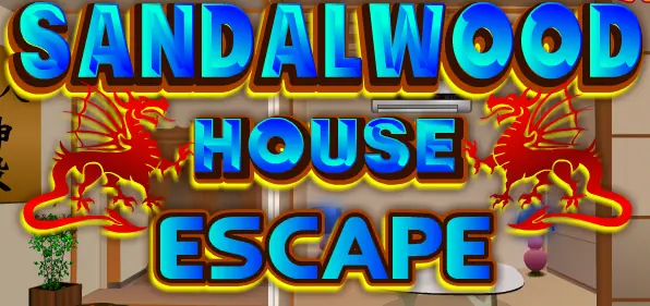 Sandalwood House Escape logo