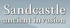 Sandcastle - Ancient Invasion logo