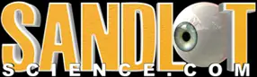 Sandlot Science Menu logo