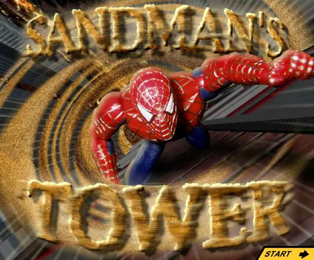 Sandman's Tower logo